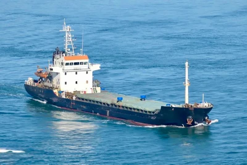 General Cargo Ship