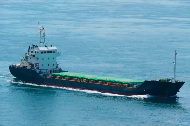 General Cargo Ship