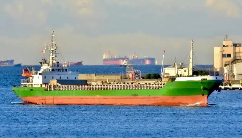 General Cargo Vessel