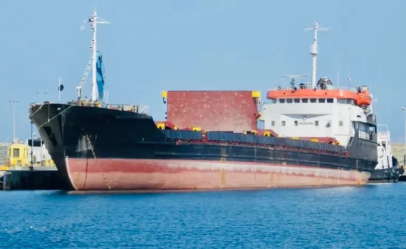 SEA RIVER GENRAL CARGO