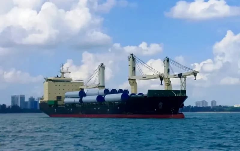 Container Ship