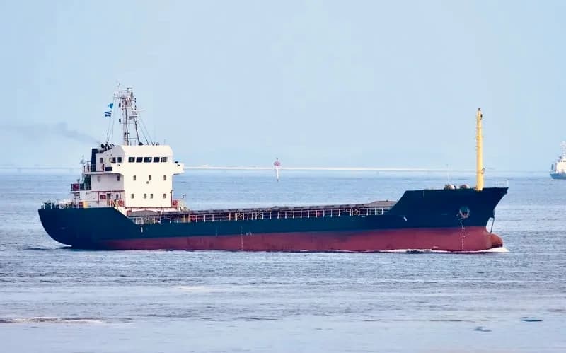 General Cargo Ship