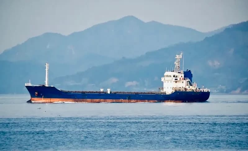 General Cargo Ship