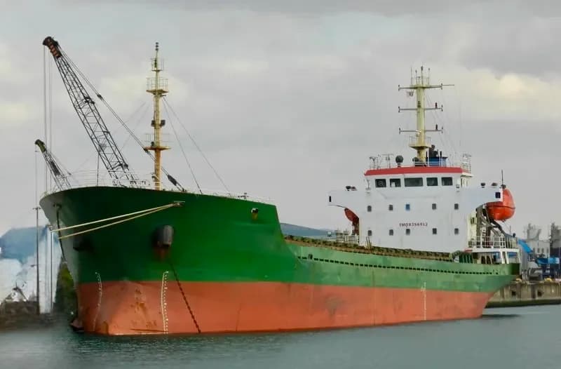 GENERAL CARGO