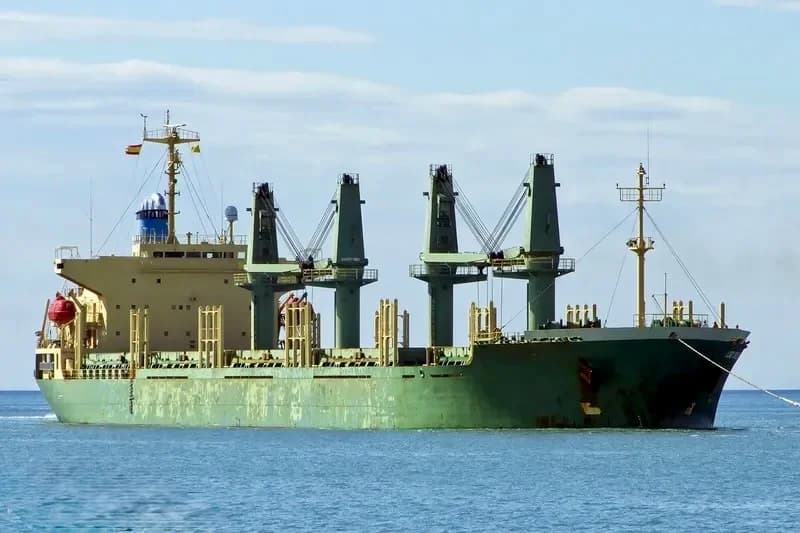 Bulk Carrier