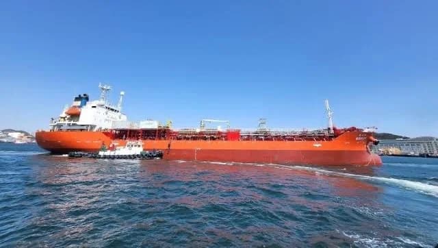 PRODUCT TANKER