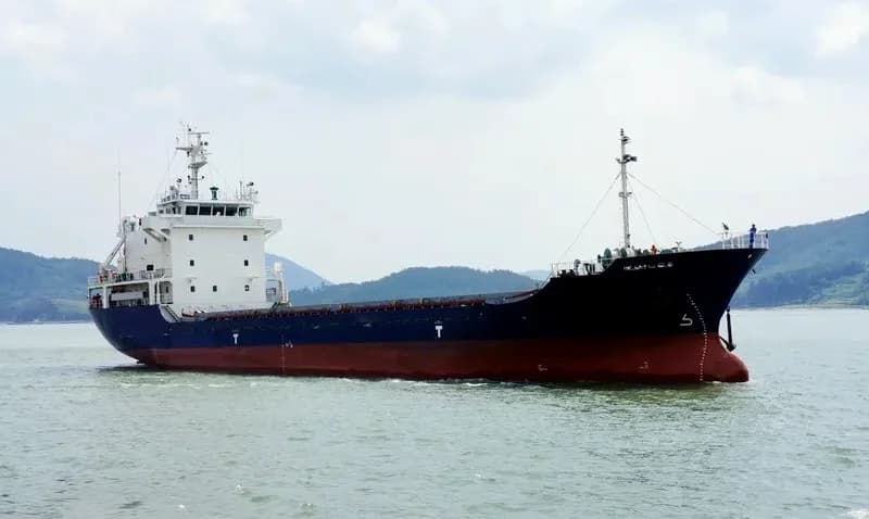 GENERAL CARGO
