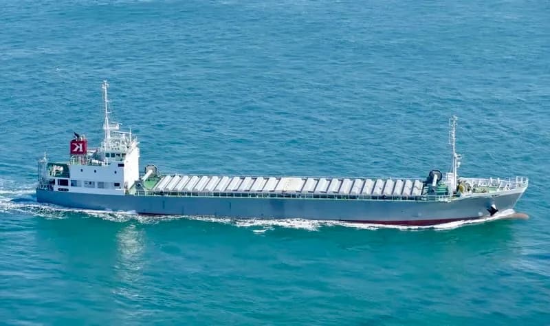 General Cargo Ship