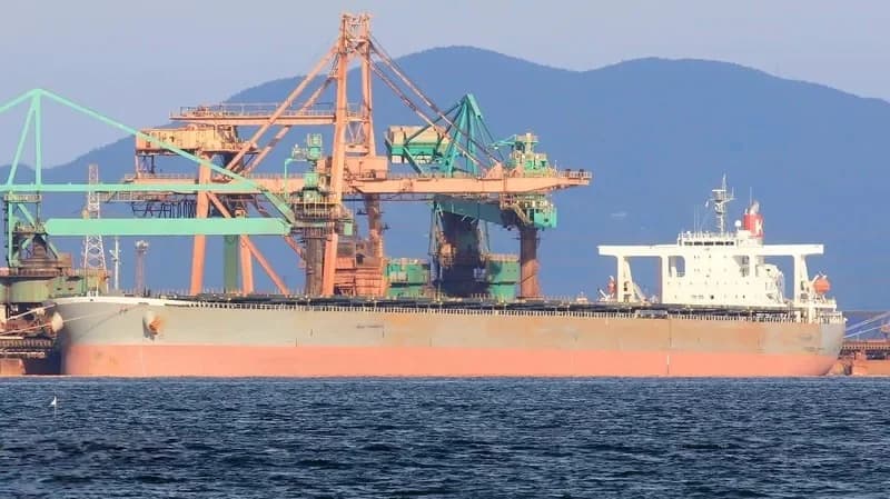 BULK CARRIER