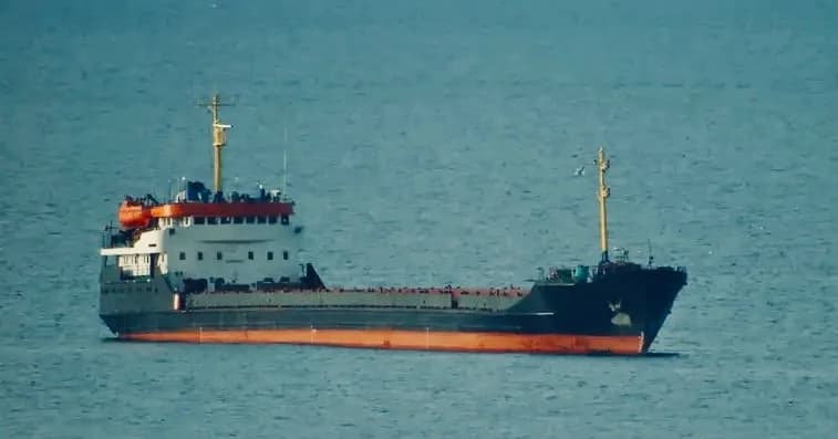 SEA RIVER GENRAL CARGO