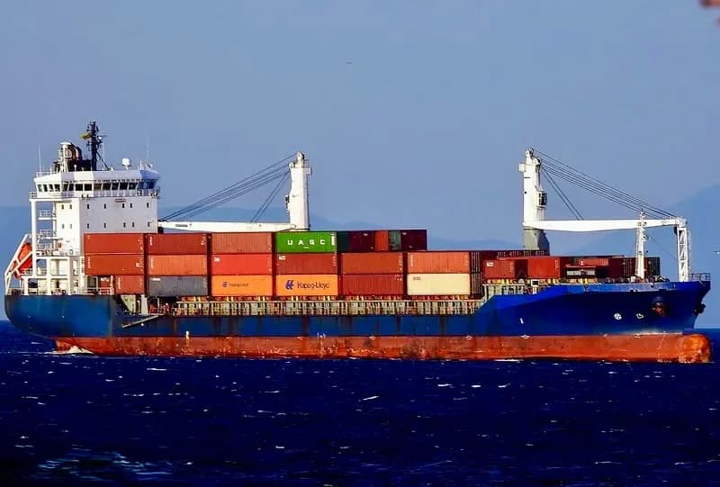 Container Ship / MPP / General Cargo