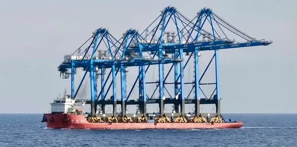 Heavy Load Carrier / Heavy Transportation Vessel