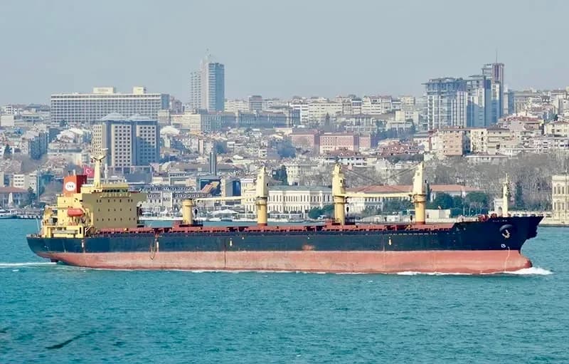 BULK CARRIER