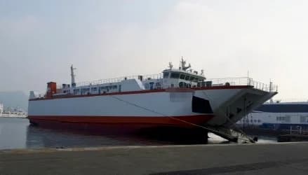 LCT CAR FERRY