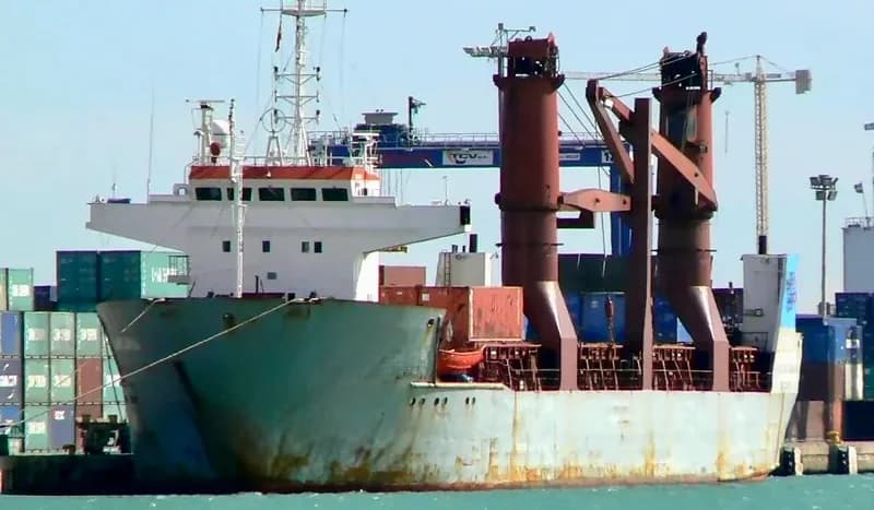 RO-RO / General Cargo