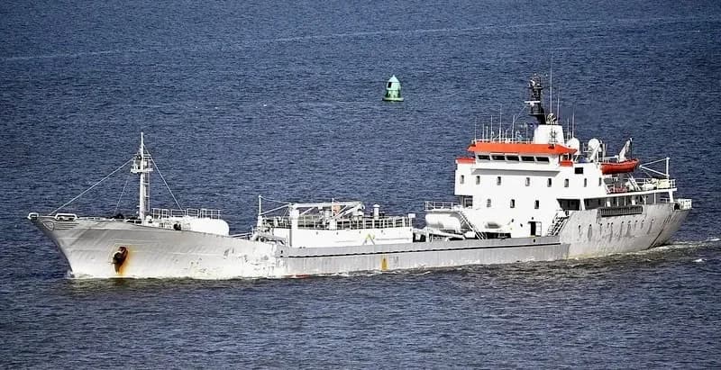 CEMENT CARRIER