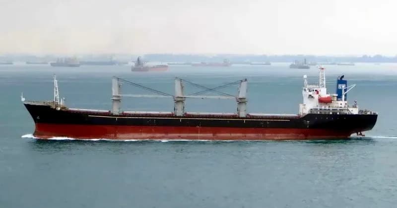 Bulk Carrier