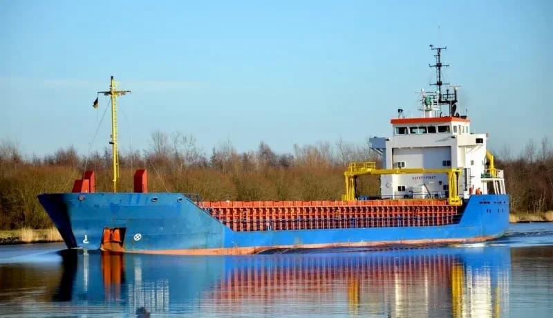 General Cargo / Box Shaped