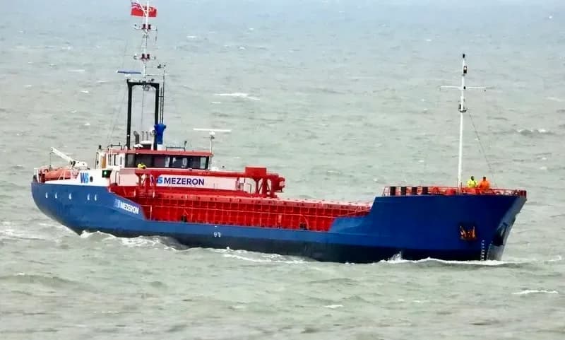 SEA RIVER General Cargo