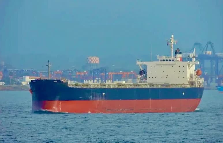 Panamax Balk Carrier