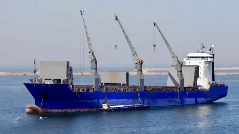 Container / General Cargo