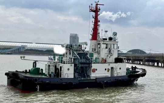 ASD HARBOR TUG BOAT