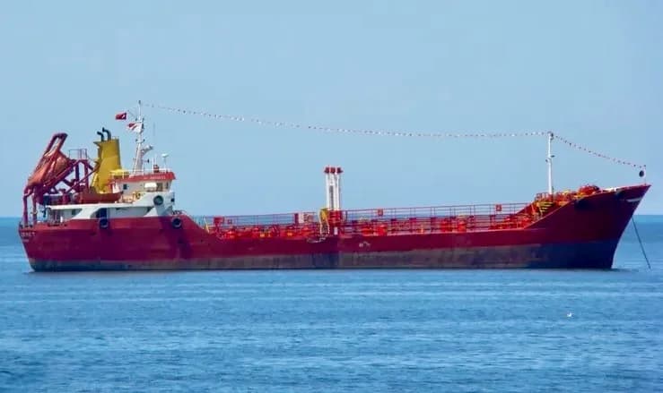 Oil Products Tanker
