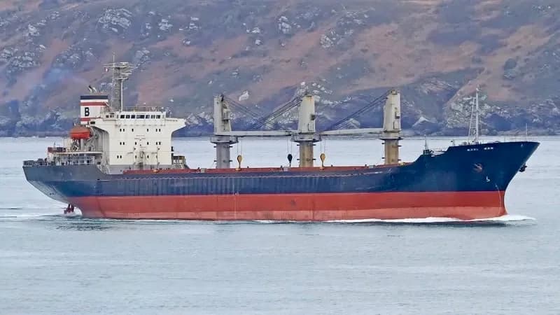 Bulk Carrier
