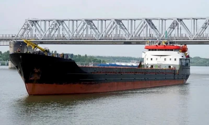 Sea River General Cargo