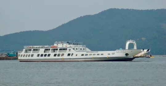 LCT CAR FERRY