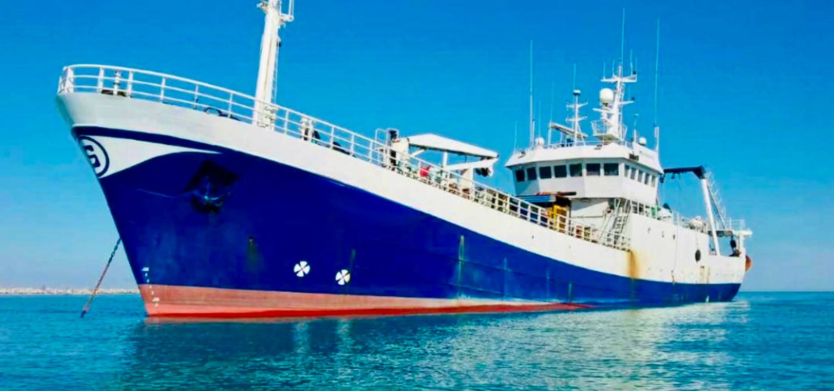 Fishing Vessel