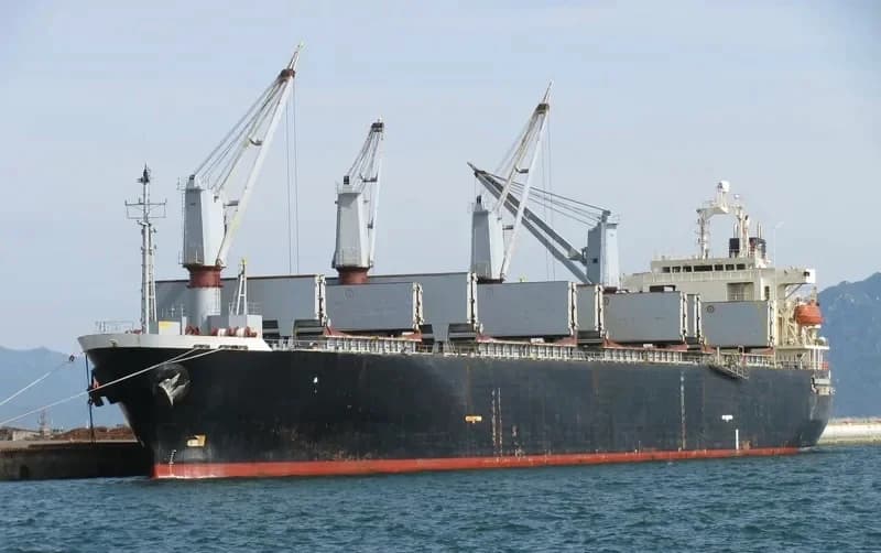 Bulk Carrier Handysize