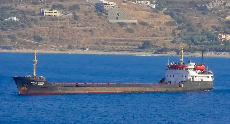 Sea River General Cargo
