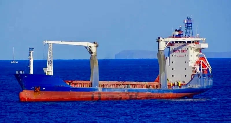 General Cargo / Singledecker