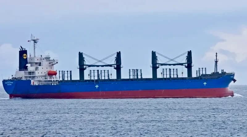BULK CARRIER / LOG