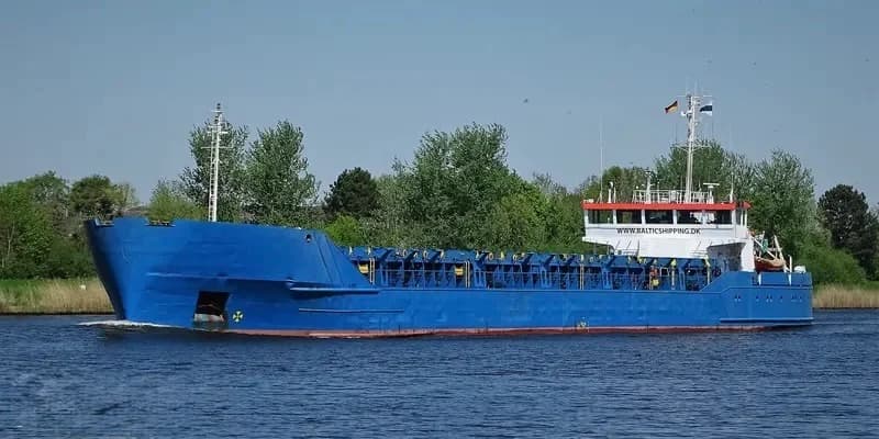 Sea River General Cargo