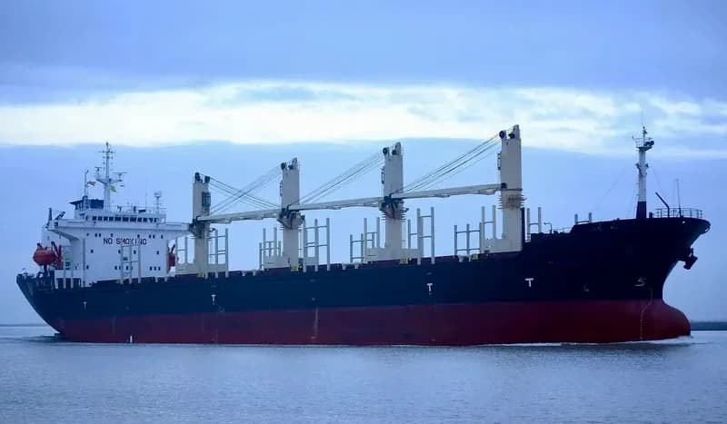 Bulk Carrier