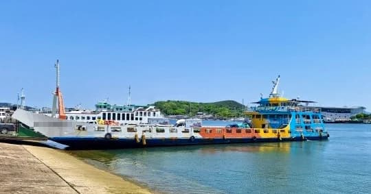 LCT CAR FERRY