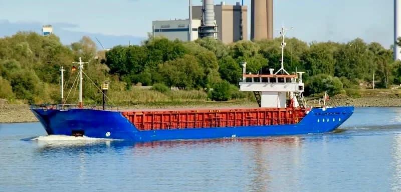 Sea River General Cargo