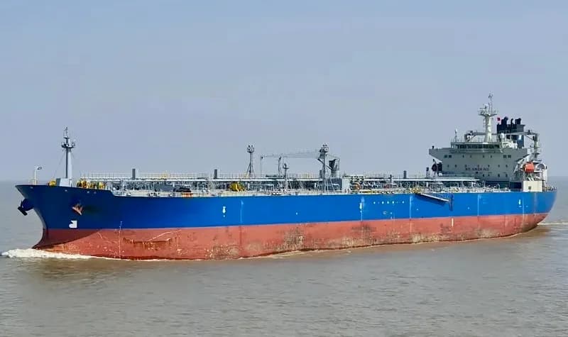 LR1 Tanker / DPP trading