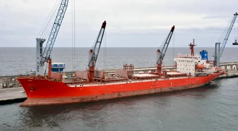Bulk Carrier
