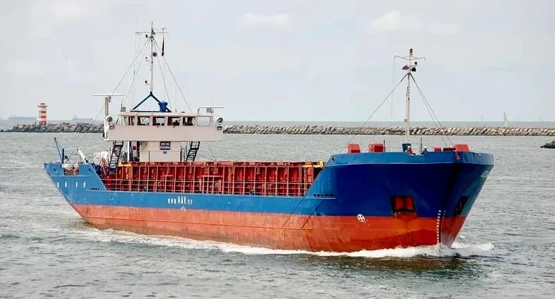 Sea River / General Cargo