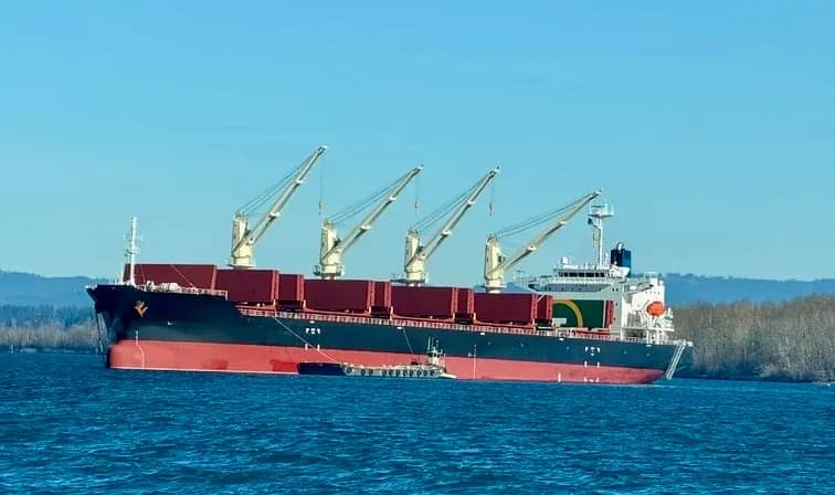Bulk Carrier