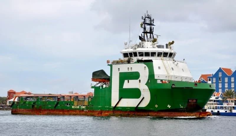 PSV / Offshore Support Vessel