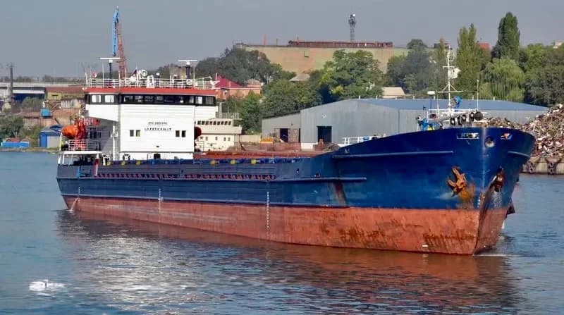 Sea River General Cargo