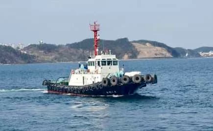 ASD HARBOR TUGBOAT