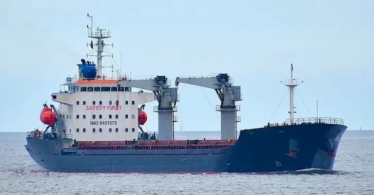 General Cargo / Geared Bulk Carrier