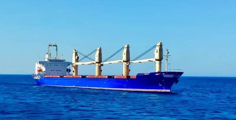 Bulk Carrier