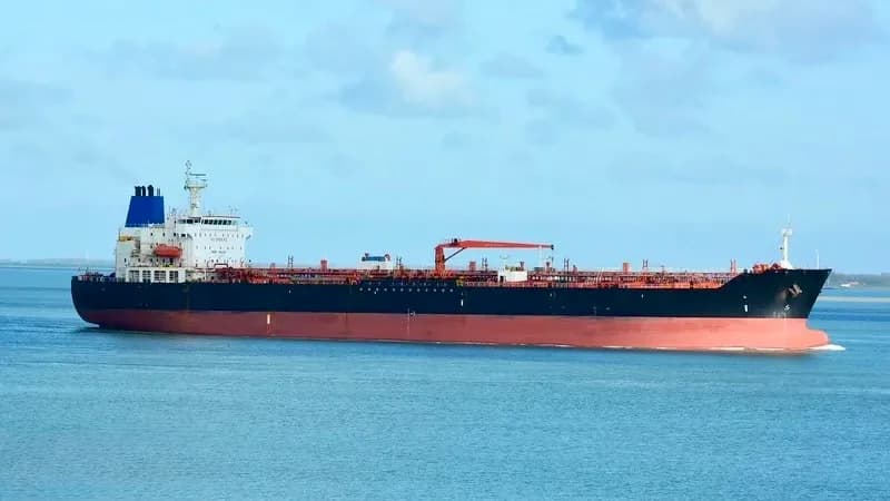 Oil/Chemical MR2 Tanker IMO III