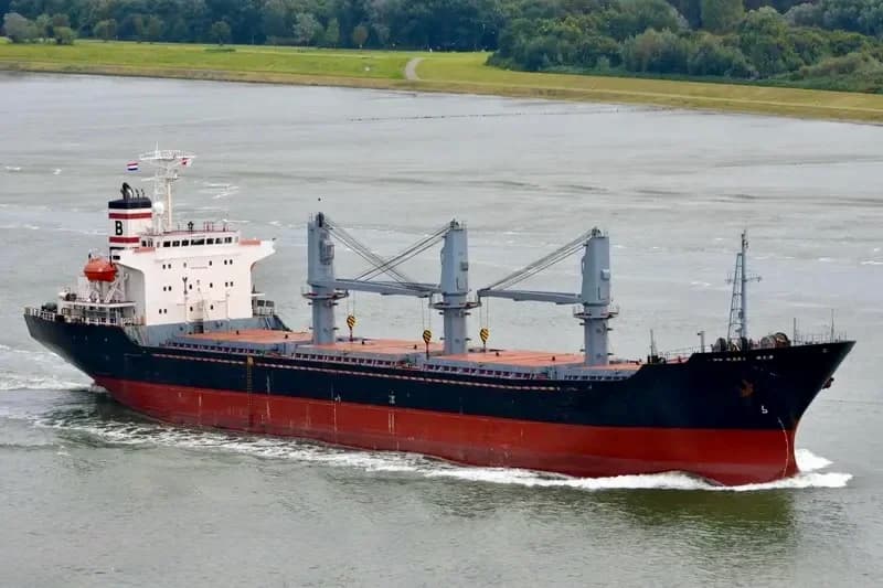 Bulk Carrier